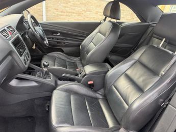 Volkswagen Eos 1.4 TSI Cabriolet Euro 4 2dr