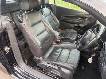 Volkswagen Eos 1.4 TSI Cabriolet Euro 4 2dr