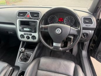 Volkswagen Eos 1.4 TSI Cabriolet Euro 4 2dr