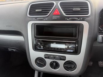 Volkswagen Eos 1.4 TSI Cabriolet Euro 4 2dr