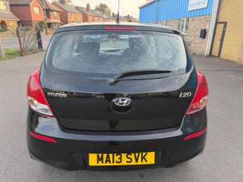 Hyundai i20 1.2 Classic Euro 5 3dr