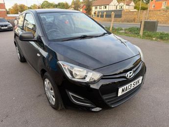 Hyundai i20 1.2 Classic Euro 5 3dr
