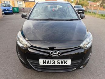 Hyundai i20 1.2 Classic Euro 5 3dr