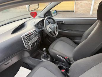 Hyundai i20 1.2 Classic Euro 5 3dr