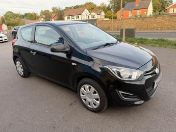 Hyundai i20 1.2 Classic Euro 5 3dr