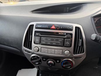 Hyundai i20 1.2 Classic Euro 5 3dr