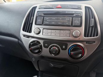 Hyundai i20 1.2 Classic Euro 5 3dr