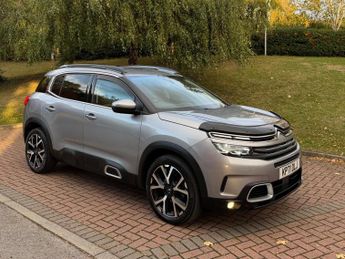 Citroen C5 Aircross 1.5 BlueHDi Shine Plus EAT8 Euro 6 (s/s) 5dr
