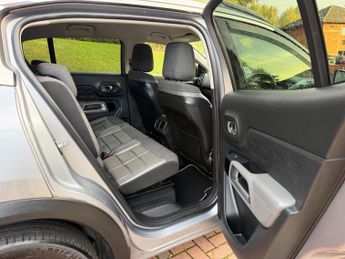 Citroen C5 Aircross 1.5 BlueHDi Shine Plus EAT8 Euro 6 (s/s) 5dr