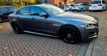 Jaguar XE 2.0d R-Sport Auto Euro 6 (s/s) 4dr