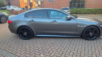 Jaguar XE 2.0d R-Sport Auto Euro 6 (s/s) 4dr