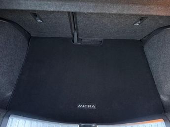 Nissan Micra 1.0 IG-T N-Sport XTRON Euro 6 (s/s) 5dr
