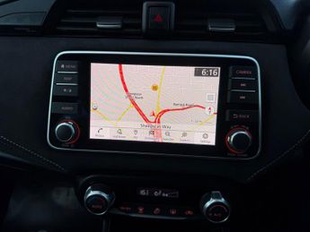 Nissan Micra 1.0 IG-T N-Sport XTRON Euro 6 (s/s) 5dr