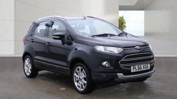 Ford EcoSport 1.5 Titanium Powershift 2WD Euro 5 5dr