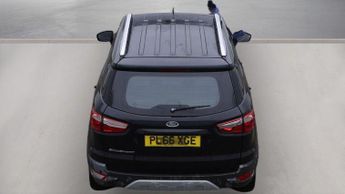 Ford EcoSport 1.5 Titanium Powershift 2WD Euro 5 5dr