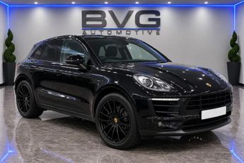 Porsche Macan 3.0 TD V6 S PDK 4WD Euro 6 (s/s) 5dr