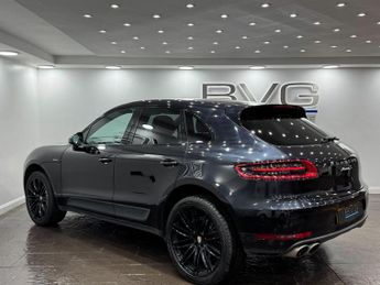 Porsche Macan 3.0 TD V6 S PDK 4WD Euro 6 (s/s) 5dr