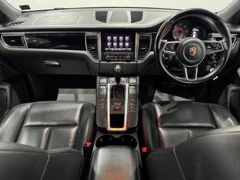 Porsche Macan 3.0 TD V6 S PDK 4WD Euro 6 (s/s) 5dr