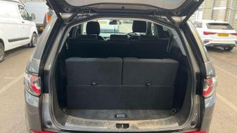 Land Rover Discovery Sport 2.0 TD4 SE Tech Auto 4WD Euro 6 (s/s) 5dr