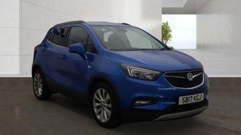 Vauxhall Mokka X 1.4i Turbo Elite Nav Euro 6 (s/s) 5dr