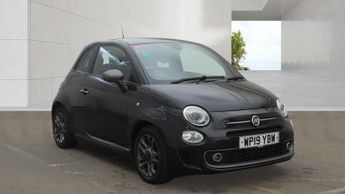 Fiat 500 1.2 S Euro 6 (s/s) 3dr