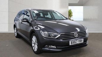 Volkswagen Passat 1.6 TDI SE Business Euro 6 (s/s) 5dr
