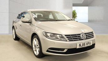 Volkswagen CC 2.0 TDI BlueMotion Tech DSG Euro 5 (s/s) 4dr