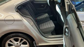 Volkswagen CC 2.0 TDI BlueMotion Tech DSG Euro 5 (s/s) 4dr