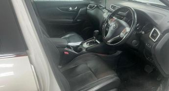 Nissan Qashqai 1.6 dCi Tekna XTRON 2WD Euro 5 (s/s) 5dr