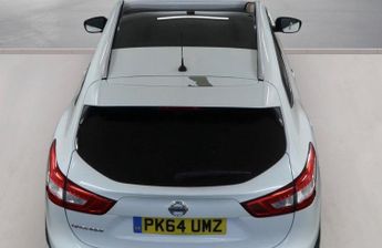 Nissan Qashqai 1.6 dCi Tekna XTRON 2WD Euro 5 (s/s) 5dr