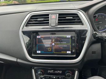 Suzuki SX4 S-Cross 1.4 Boosterjet SZ5 ALLGRIP Euro 6 (s/s) 5dr