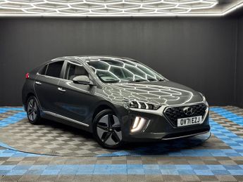 Hyundai IONIQ 1.6 h-GDi Premium SE DCT Euro 6 (s/s) 5dr