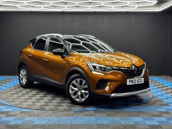 Renault Captur 1.3 TCe Iconic EDC Euro 6 (s/s) 5dr