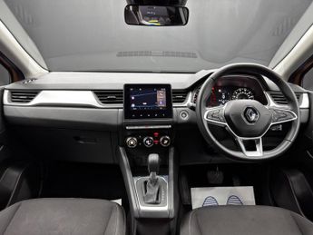 Renault Captur 1.3 TCe Iconic EDC Euro 6 (s/s) 5dr