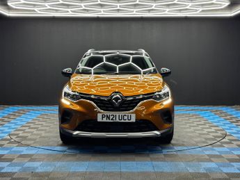 Renault Captur 1.3 TCe Iconic EDC Euro 6 (s/s) 5dr