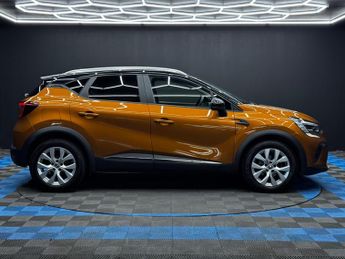 Renault Captur 1.3 TCe Iconic EDC Euro 6 (s/s) 5dr