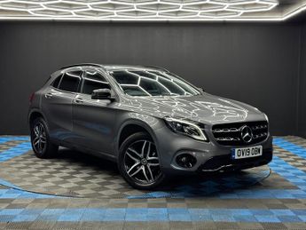 Mercedes GLA 1.6 GLA180 Urban Edition 7G-DCT Euro 6 (s/s) 5dr