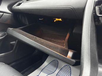 Honda Civic 1.0 VTEC Turbo EX CVT Euro 6 (s/s) 5dr