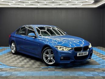 BMW 3 Series 2.0 320i M Sport Auto Euro 6 (s/s) 4dr