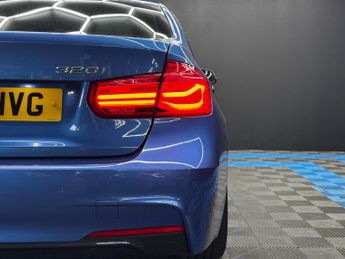 BMW 3 Series 2.0 320i M Sport Auto Euro 6 (s/s) 4dr
