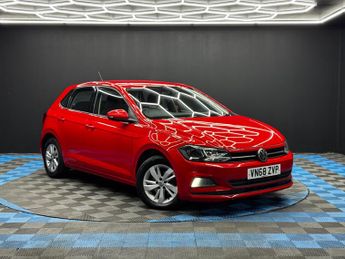 Volkswagen Polo 1.6 TDI SE Euro 6 (s/s) 5dr