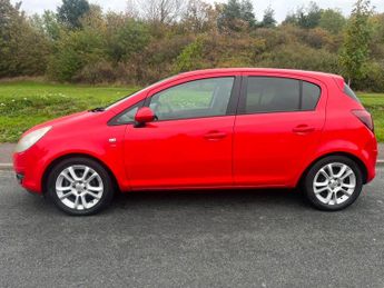 Vauxhall Corsa 1.2 16V SXi Euro 5 5dr