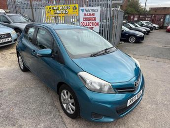 Toyota Yaris 1.0 VVT-i TR Euro 5 5dr