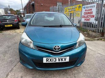 Toyota Yaris 1.0 VVT-i TR Euro 5 5dr