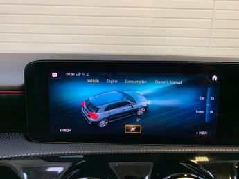 Mercedes-Benz A Class 1.3 A180 AMG Line (Executive) 7G-DCT Euro 6 (s/s) 5dr