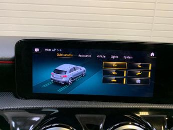 Mercedes-Benz A Class 1.3 A180 AMG Line (Executive) 7G-DCT Euro 6 (s/s) 5dr
