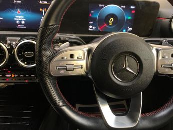 Mercedes-Benz A Class 1.3 A180 AMG Line (Executive) 7G-DCT Euro 6 (s/s) 5dr
