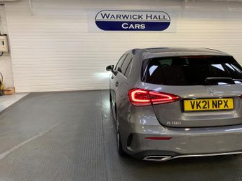 Mercedes-Benz A Class 1.3 A180 AMG Line (Executive) 7G-DCT Euro 6 (s/s) 5dr