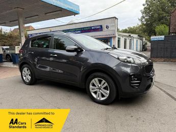 Kia Sportage 1.7 CRDi 2 Euro 6 (s/s) 5dr