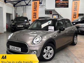 MINI Hatch 1.5 Cooper Classic Steptronic Euro 6 (s/s) 5dr